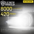 thumbnail image 3 of Linterna Nitecore EDC37 de 8000 lúmenes y alcance de 420 m, 3 of 9