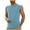 Light Blue, variant on RYRJJ Mens Sleeveless Tank Tops Workout Cut Off Shirts Muscle Gym T Shirts with Pocket(Gray,3XL)