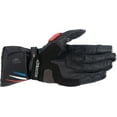thumbnail image 2 of Alpinestars Honda SP-8 Mens Leather Motorcycle Gloves Black/Red/Blue LG, 2 of 2