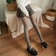 thumbnail image 4 of Medias de pantimedias mujer Yuyangstore Mallas térmicas delgadas Pies de café, 4 of 8