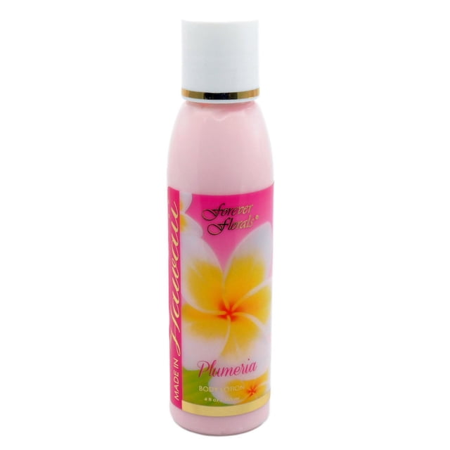 Hawaii Forever Florals Loción Corporal Flor De Plumeria