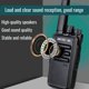thumbnail image 5 of Walkie Talkies Retevis RT68 recargables, paquete de 6 con cargador, 5 of 9