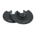 thumbnail image 4 of Multitool Saw Blades, Wear Resistant 88mm Coated Semi Circular Saw Blade  For PVC, 4 of 8