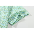 thumbnail image 5 of SSLR Mens Hawaiian Shirts Casual Button Down Shirts 100% Cotton Short Sleeve Tropical Shirts, 5 of 7