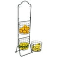 Sorbus 3Tier Wire Market Basket Stand for Fruit, Vegetables
