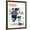 Brown Frame, variant on Art.com Runaway Saturday Evening Post Cover, September 20,1958 Giclee Print by Norman Rockwell, 12" x 16"