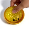 thumbnail image 3 of Large Mystery Dumpling Squishy Toys, Giant Squishy Dumpling Stress Relief Squishy, Decompression Sensory Fidget Stress Ball with Steamer, Colorful Basket Stuffers Adults Birthday Gift, 3 of 5