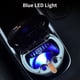 thumbnail image 3 of Cenicero de coche, cenicero sin humo portátil universal con tapa, luz azul LED de brújula MABOTO Brújula, 3 of 7