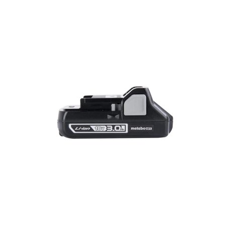 Metabo Hpt-339782M 18-Volt Compact 3.0-Amp Hour Lithium Ion Battery