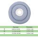 thumbnail image 2 of 1 collar protector para gato., 2 of 3