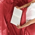 thumbnail image 3 of Twin XL Sheet Set 25 - Red - Twin XL - 3 Piece, 3 of 5