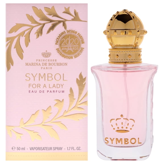 Symbol For a Lady by Princesse Marina de Bourbon for Women - 1.7 oz EDP Spray