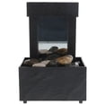 thumbnail image 1 of MesaSe Small Desk Waterfall Fountain for Home Office Meditation Spa Decor, 1 of 10