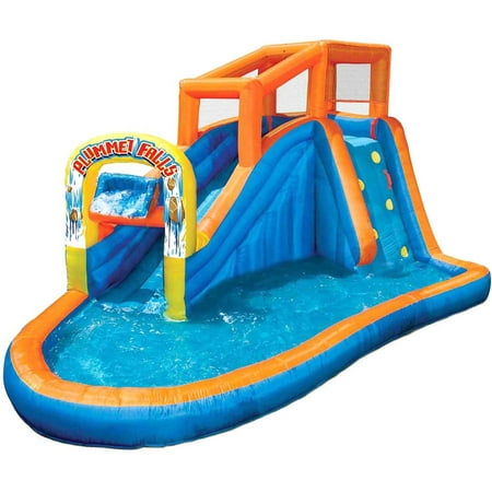 PLUMMET FALLS ADVENTURE SLIDE