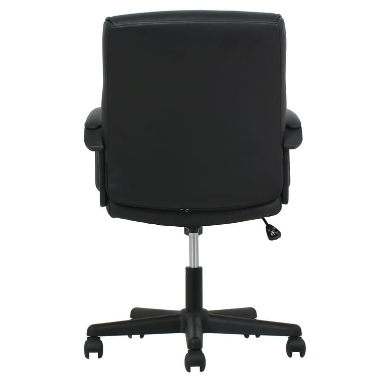Ofm essentials collection plush retailer microfiber office chair