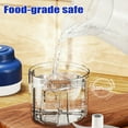 thumbnail image 6 of Electric Garlic Chopper – Mini Rechargeable Food Processor with 6 Stainless Steel Blades, Portable Veggie Chopper for Garlic, Onion, Chili, Ginger & Nuts, 6 of 8