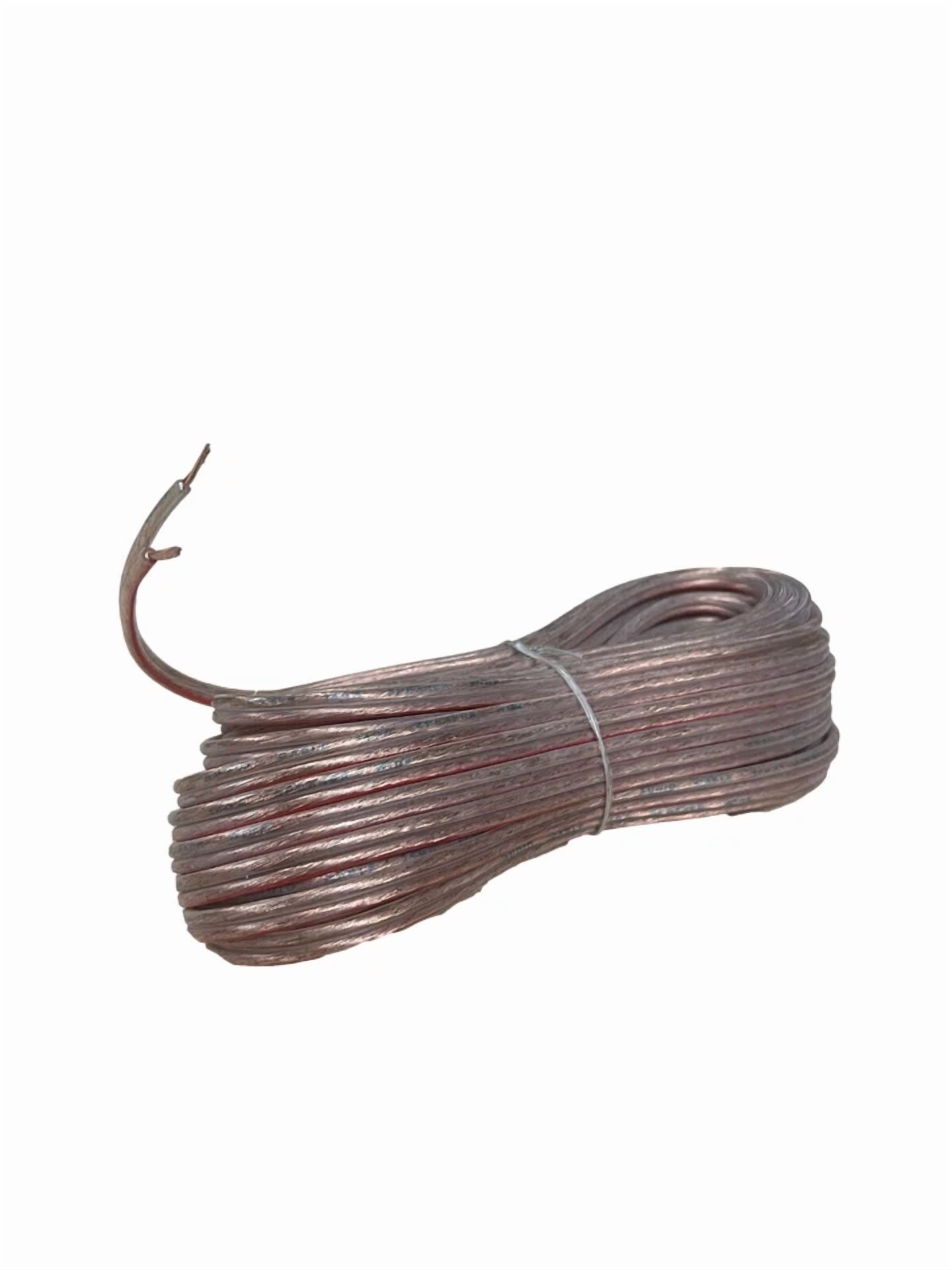 Imc Audio 14 Awg Speaker Wire, 14 Gauge Speaker Wire Cable (20 Ft, 20 Feet)
