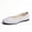 White, variant on Baby Sweetie Women's Ballet Flats Classic Comfortable Slip-On Flats Wide Width Flat Shoes Lightweight Loafers Suede Dress Shoes