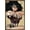 Bronze Framed Version, variant on DC Comics - Wonder Woman - Hyper Wall Poster with Push Pins, 14.725" x 22.375"