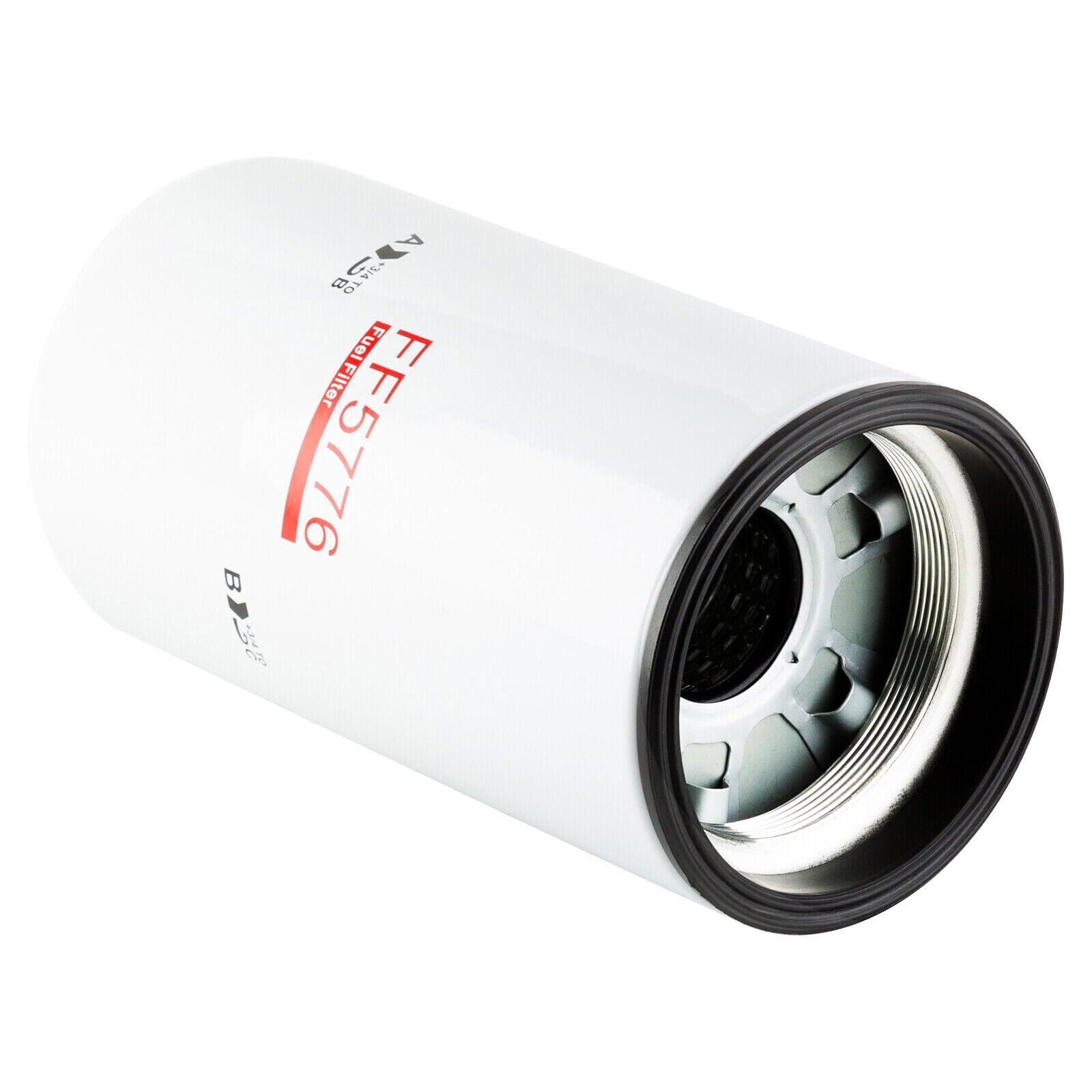 Oil Change Kit FF5776 Fuel Filter Compatible With Cummins