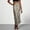 *Khaki, variant on U Women's Satin Print Elastic Waist Maxi Skirt,Casual Long Skirt ,Lounge Slim Skirt Light Blue,Womens Plus M