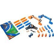 hot wheels rocket league stadium playset