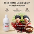 thumbnail image 4 of ProBliva Rice Water Hair Growth Spray for Women, Biotin, Caffeine, Rosemary Oil, Castor Oil - Hair Growth Serum and Hair Loss Treatment, 4 of 8