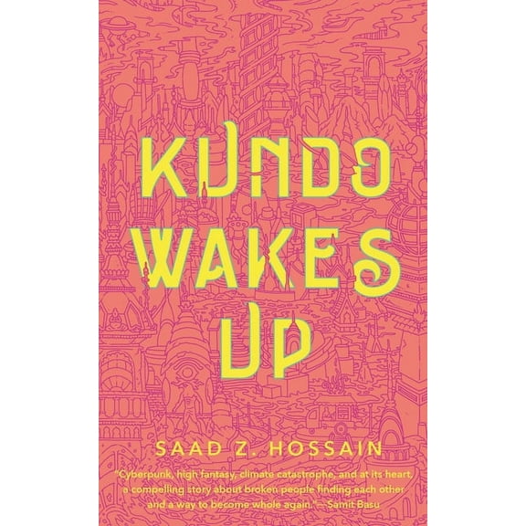 Kundo Wakes Up, (Paperback)