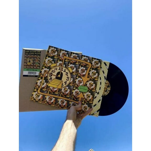 King Gizzard and the Lizard Wizard - Made In Timeland - Music & Performance - Vinyl