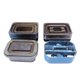 thumbnail image 4 of de de Troqueles de Botones Cubiertos de Tela de 4 Piezas para de Recubrimiento de Hebillas Plateadas Macarena Máquina para fabricar moldes de botones, 4 of 8