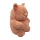 thumbnail image 4 of Peluche en forma de Puerquito Peludito y Esponjoso, 4 of 4