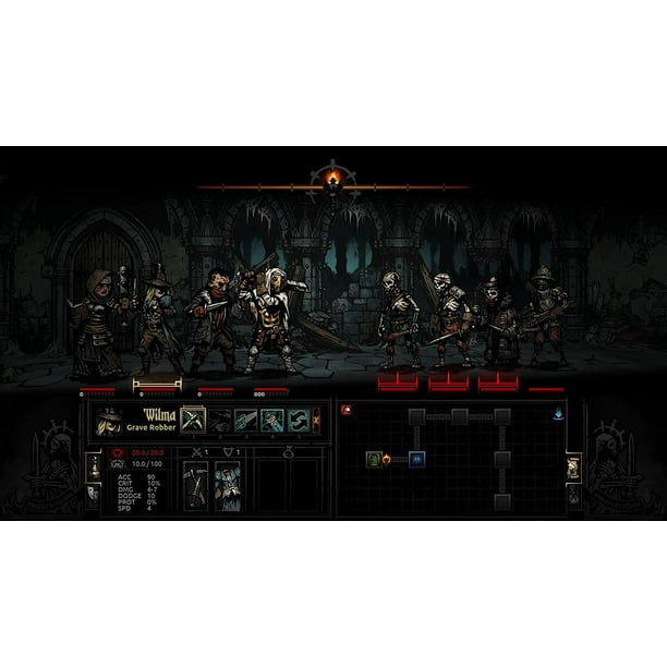 Darkest best sale dungeon psn