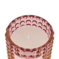 thumbnail image 3 of Anko Mandarin & Strawberry Ombre Candle, 3 of 9