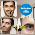 thumbnail image 5 of (1 Unité) pour Philips OneBlade Lame de Nez et d'Oreille, Lame de Rechange, Tête pour Philips OneBlade et Rasoir Pro, Pièce de Rechange, 5 of 5