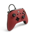 thumbnail image 3 of PowerA Wired Controller for Xbox One - Red, 3 of 12