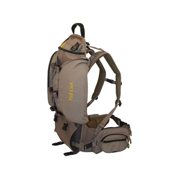 Horn Hunter Full Curl Backpack Stone