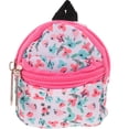 thumbnail image 1 of EeaseCA Mini Sac à Dos Décoratif pour Poupée Sac d'École en Polyester, 1 of 7