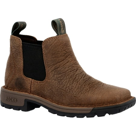 

Rocky Little Kids Legacy 32 Western Boot Size 4(M)