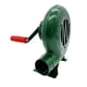 thumbnail image 3 of Ventilador de manivela para estufa de camping, accesorios para barbacoa, ventilador de forja para parrillas al libre, horno de herrería, picnic, 200 W, 3 of 8