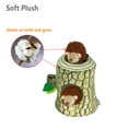thumbnail image 7 of IFOYO Dog Puzzle Toys, Squeaky Hide and Seek Interactive Pet Plush Toys, Hedgehog, 7 of 7