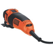 Black+decker Bd200mtb 2.5amp Variable Speed Oscillating Multi-tool