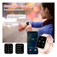 thumbnail image 3 of Smartwatch Hombre Reloj Inteligente Mujer Llamada Bluetooth, 3 of 8