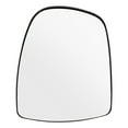 thumbnail image 1 of For 2001-2014 Vauxhall Vivaro Rear View Mirror Lenses, 1 of 6