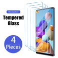thumbnail image 1 of 4 piezas de vidrio para Samsung Glaxy A52 A32 A72 A12 A22 5G Protector de pantalla para Samsung A51 A71 A21S A31 A50 A70 A30 M12 A23 S22 vidrio Tan Jianjun  unisex, 1 of 1