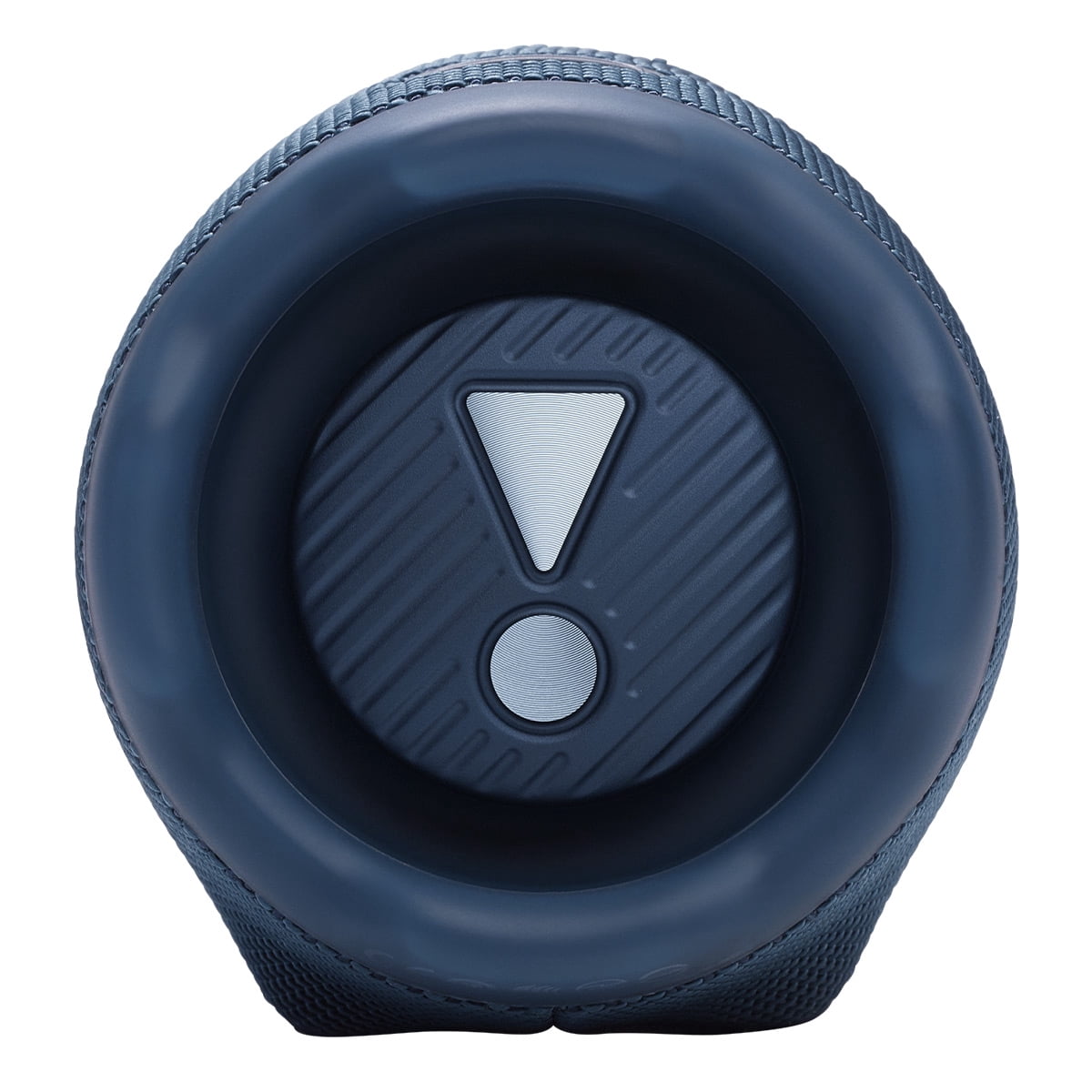 JBL Charge 6 Waterproof Portable Speaker Bundle with gSport Silicone Sleeve (Blue)