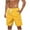 Orange-2, variant on Virmaxy Men's Holiday Hawaiian Beach Shorts Trunks Board Shorts with Elastic Waist Drawstring Quick Dry Swim Trunks Shorts for The Bee Festival Yellow-1 S