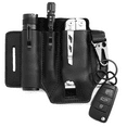 thumbnail image 3 of Handmade Multitool Genuine Leather Sheath EDC Pocket Organizer Tool Holder, 3 of 13