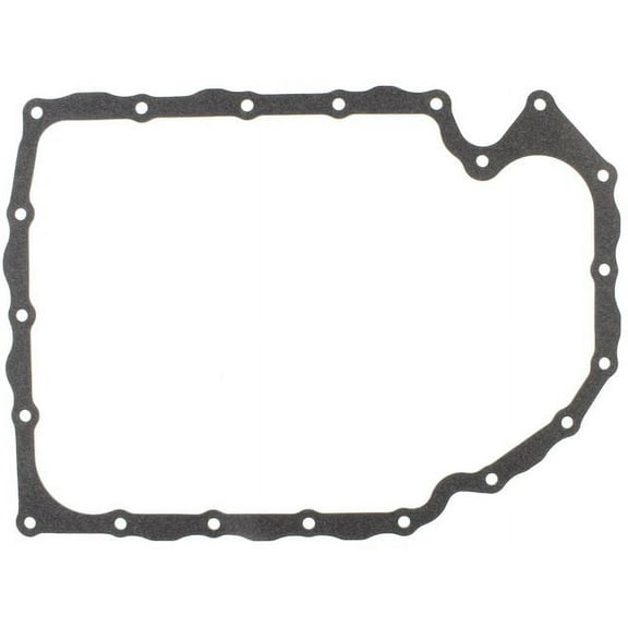 Oil Pan Gasket - Compatible with 2008 - 2010, 2012 - 2013 Volkswagen Jetta 2009