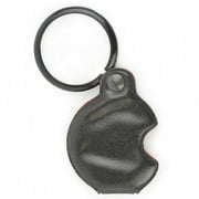 Big Horn 19229 Folding 4x Pocket Magnifier with Vinyl Case