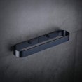 thumbnail image 3 of Self-adhesive Towel Bar, Matte Black, Towel Rack For Bathroom Or Kitchen, 3 of 4